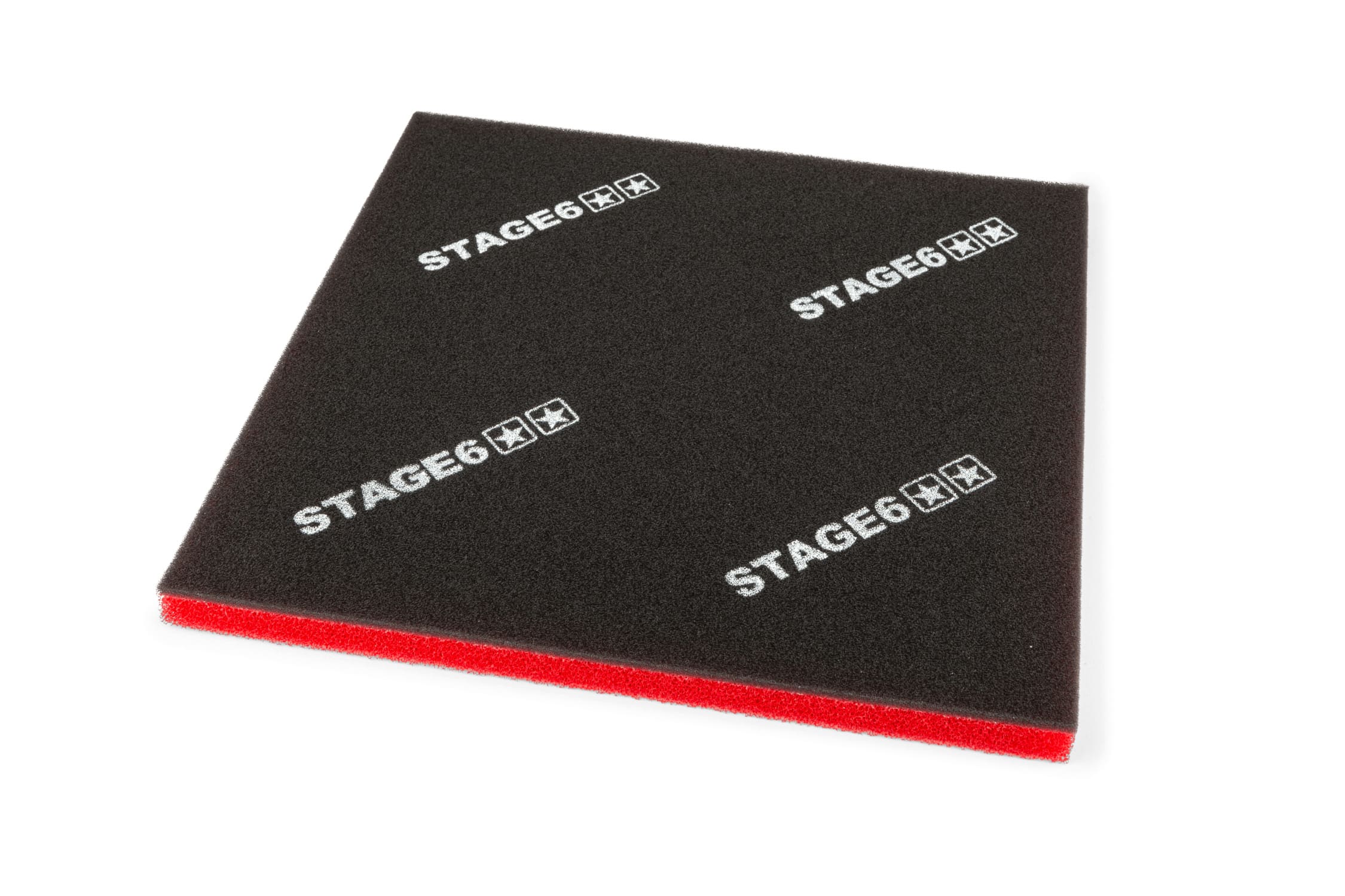 S6-35070 Spugna Filtro Aria Stage6 Double Layer, universale 300x300mm, COD: S6-35070