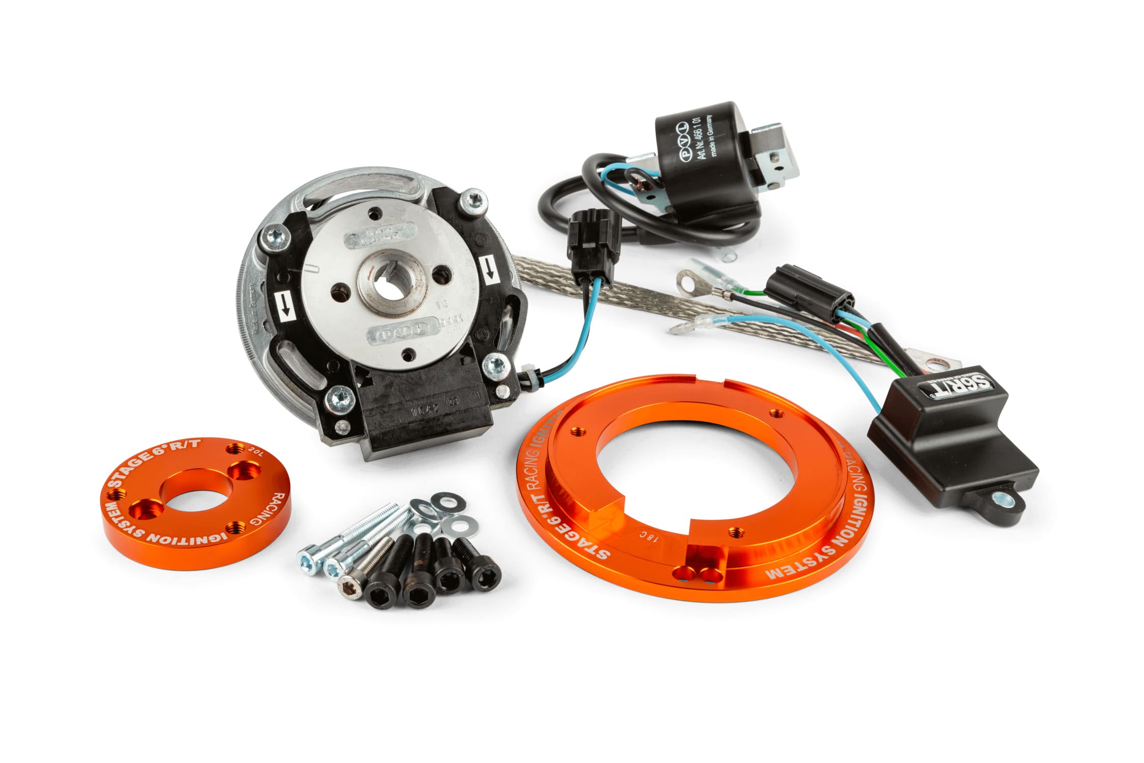 S6-4516600 Accensione a Rotore Interno Stage6 R/T, Minarelli