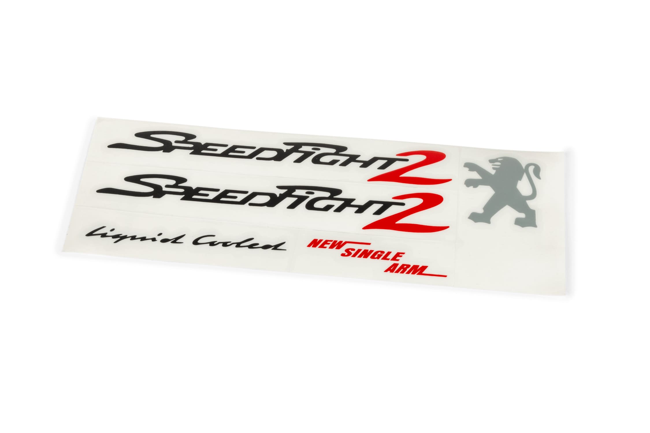 STICK-85466 Foglio Adesivi Peugeot Speedfight 2, COD: STICK-85466