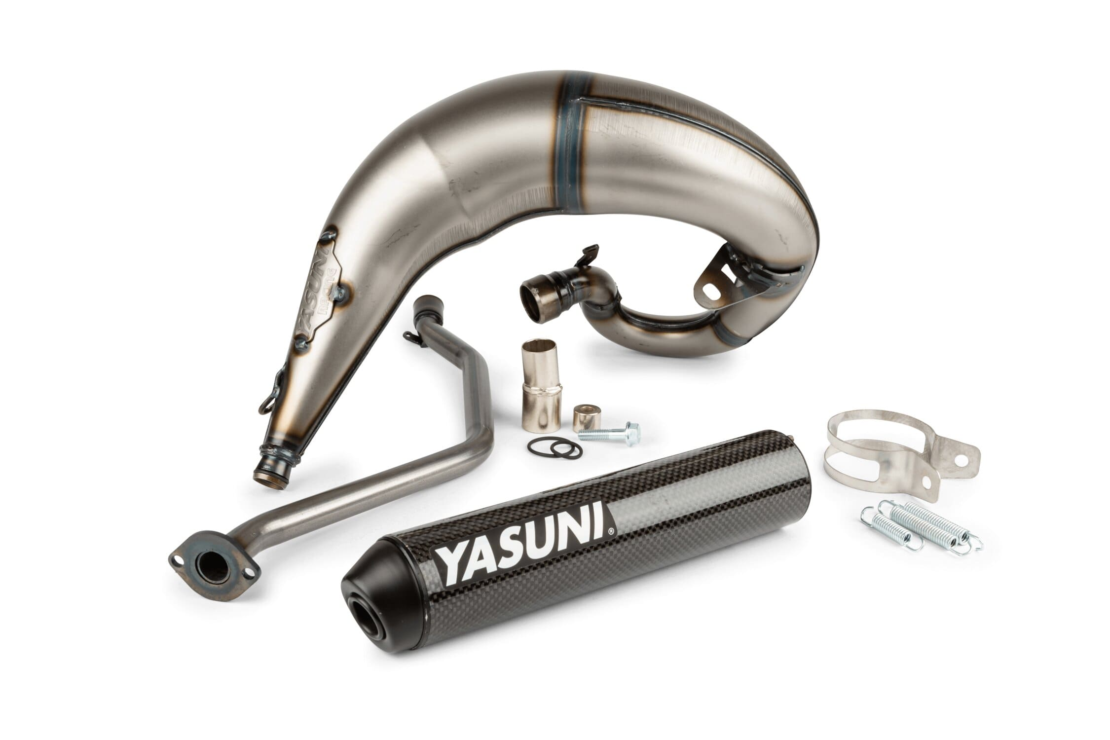 tub807xc-b57 marmitta yasuni ml carbonio minarelli am6 d. 28mm omologata