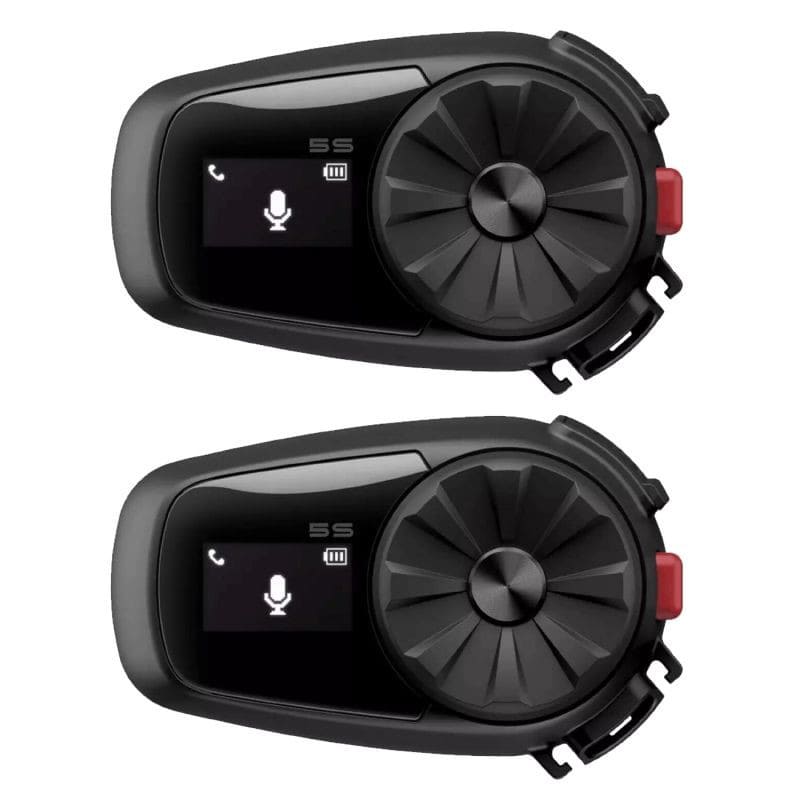 S-176683 Sistema Intercom Sena 5S LCD Duo