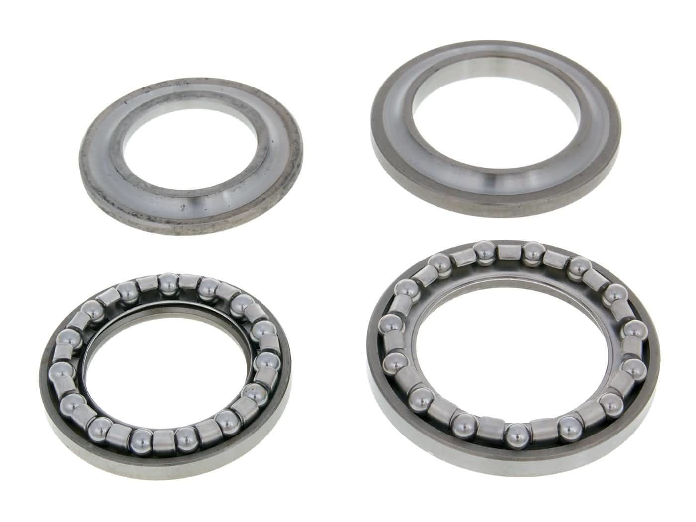 WB-6023 Serie Sterzo Buzzetti, Aprilia SR50 / Scarabeo 50cc, COD: WB-6023