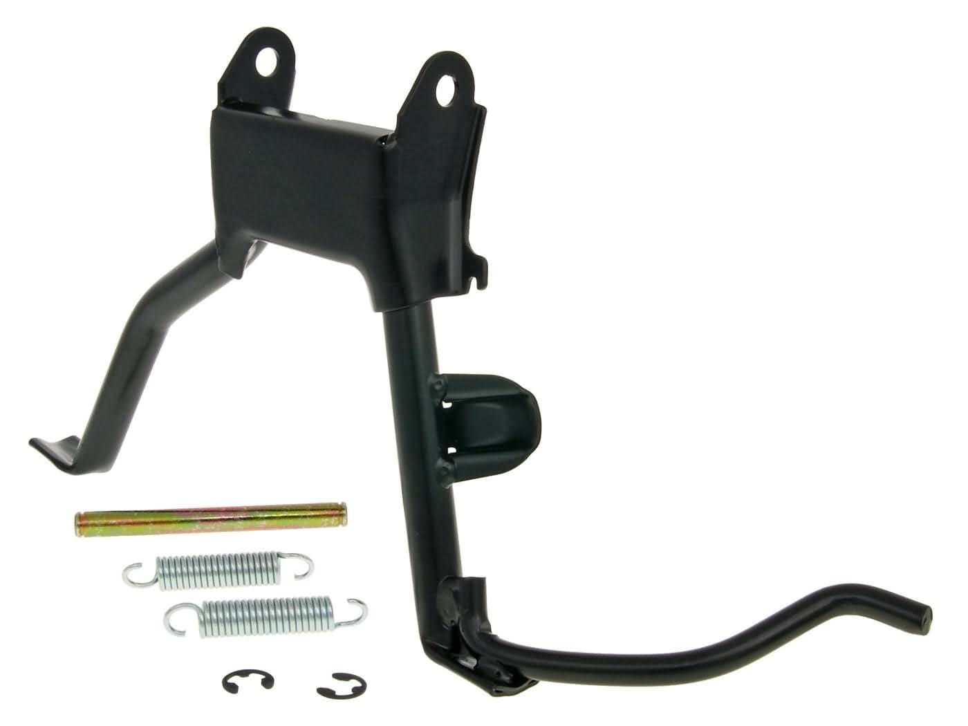 WB-30271 Cavalletto centrale Buzzetti Aprilia Scarabeo 50cc 2-Takt AC 2005- (Piaggio Motor)