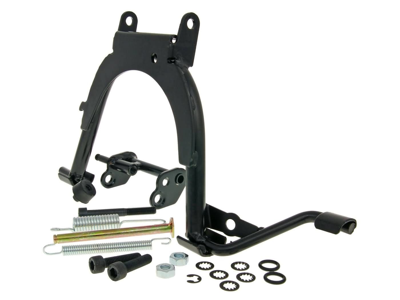 WB-30245 Kit riparazione cavalletto centrale Buzzetti Aprilia SR50 / MBK Nitro / Yamaha Aerox 50, COD: WB-30245