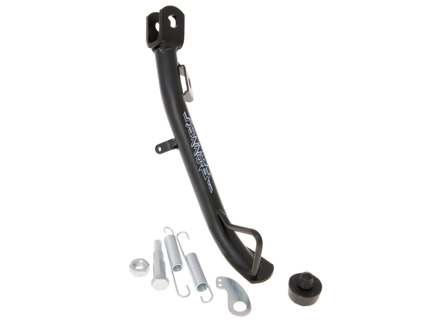 WB-32791 Cavalletto laterale Buzzetti nero Piaggio Liberty 125 / 150 2014-