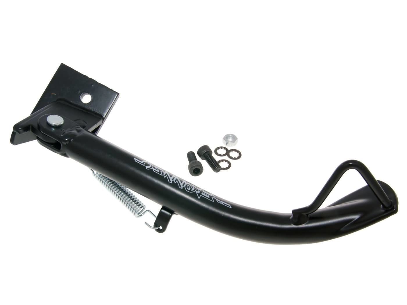 WB-30347 Buzzetti Side Stand Black Suzuki Sixteen 125 / 150cc