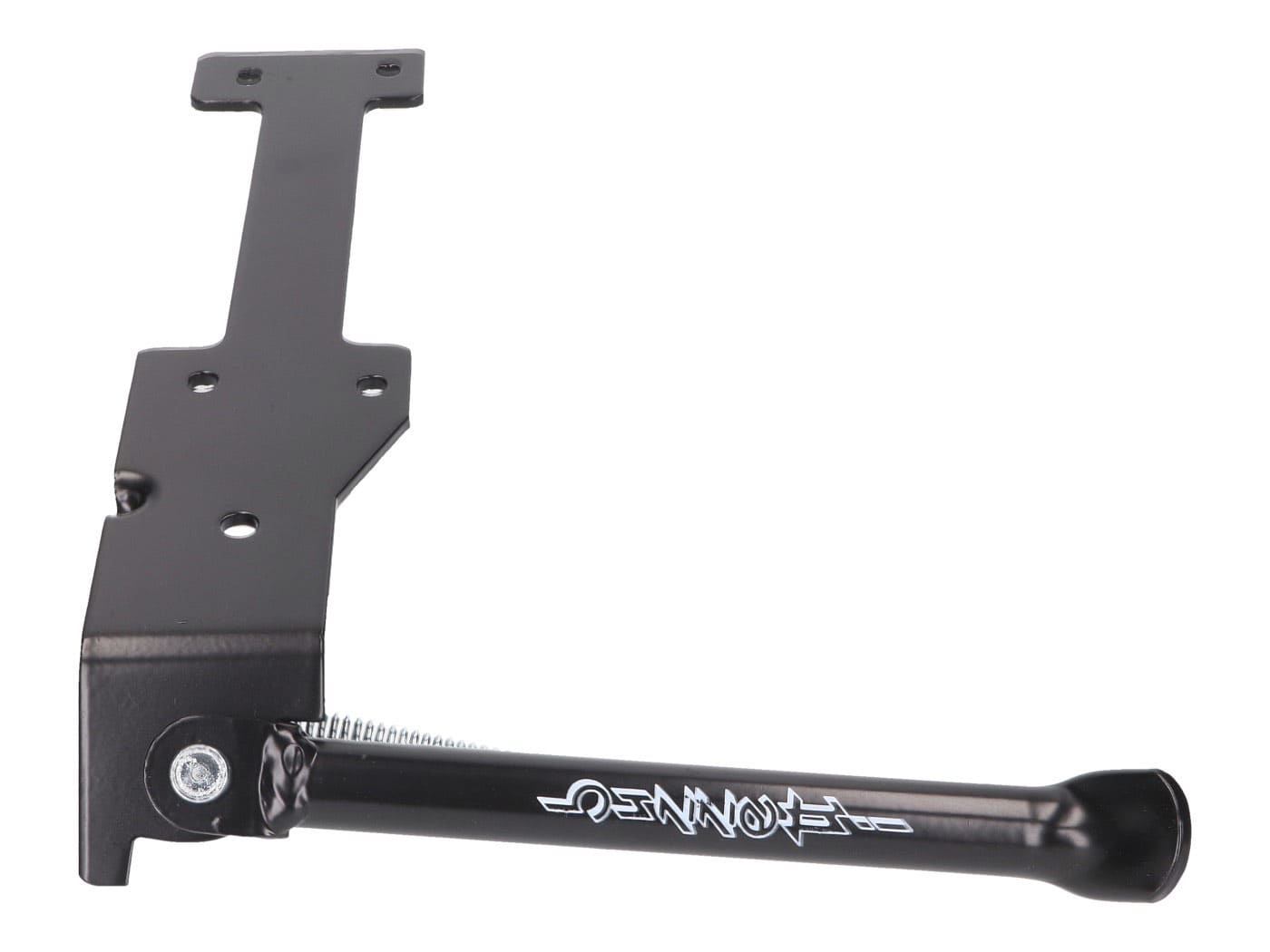 WB-39339 Cavalletto laterale Buzzetti nero Vespa 50 / 125 Primavera / ET3 / TS, COD: WB-39339