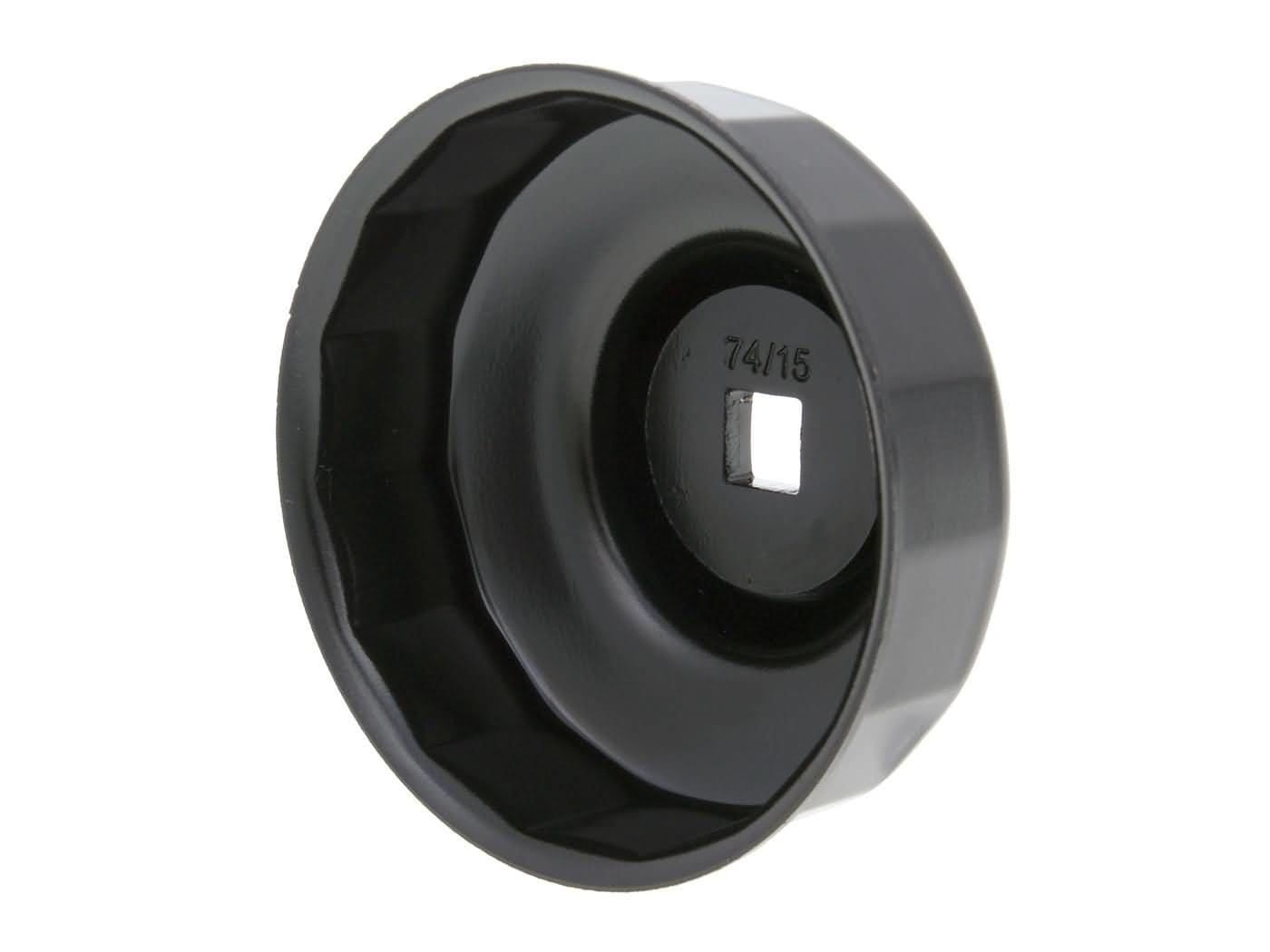 WB-30523 Attrezzo smontaggio filtro olio Buzzetti 74mm / 15 innesti, COD: WB-30523