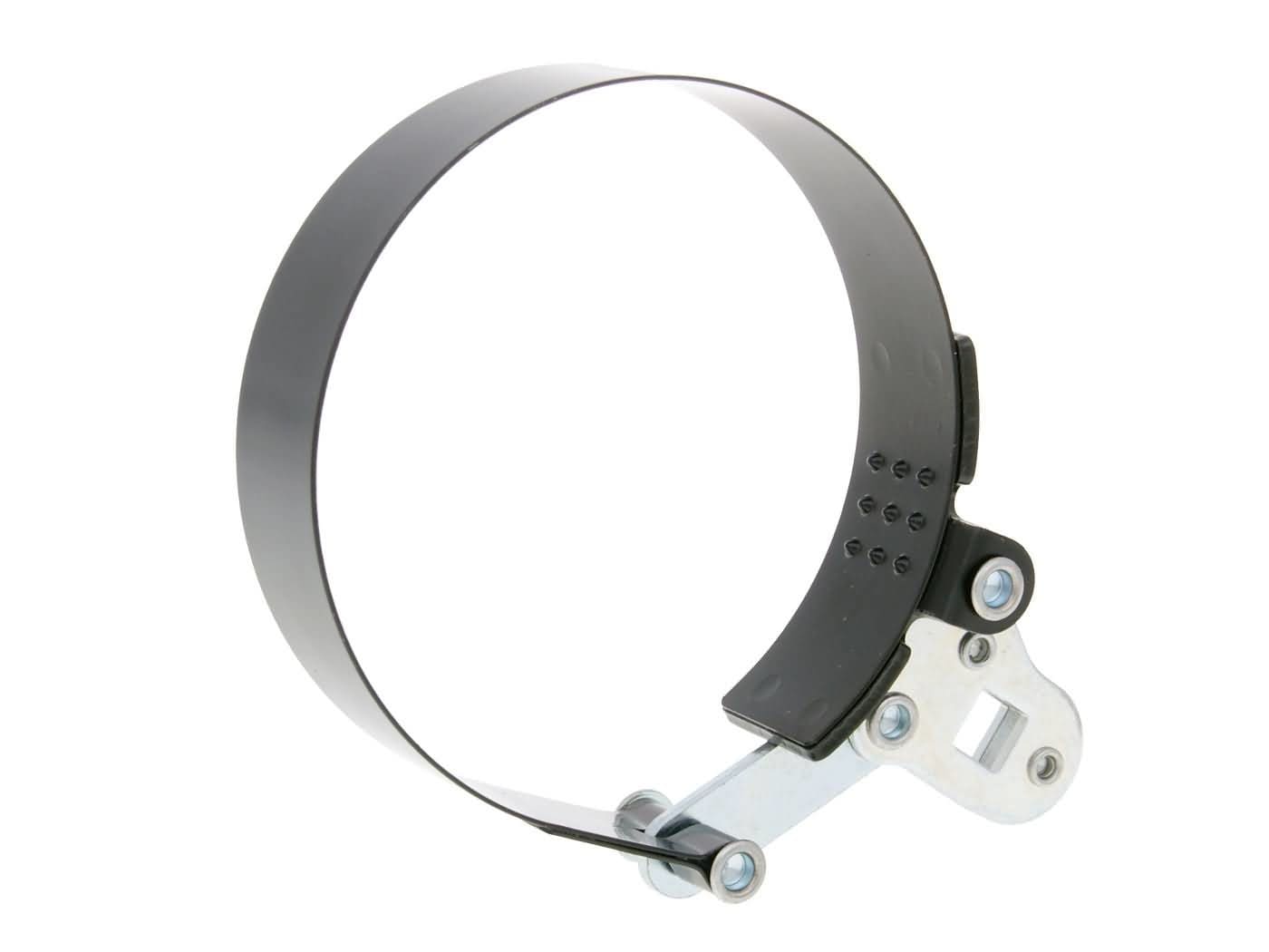 WB-30531 Attrezzo smontaggio filtro olio Buzzetti banda metallica universale 87-95mm, COD: WB-30531