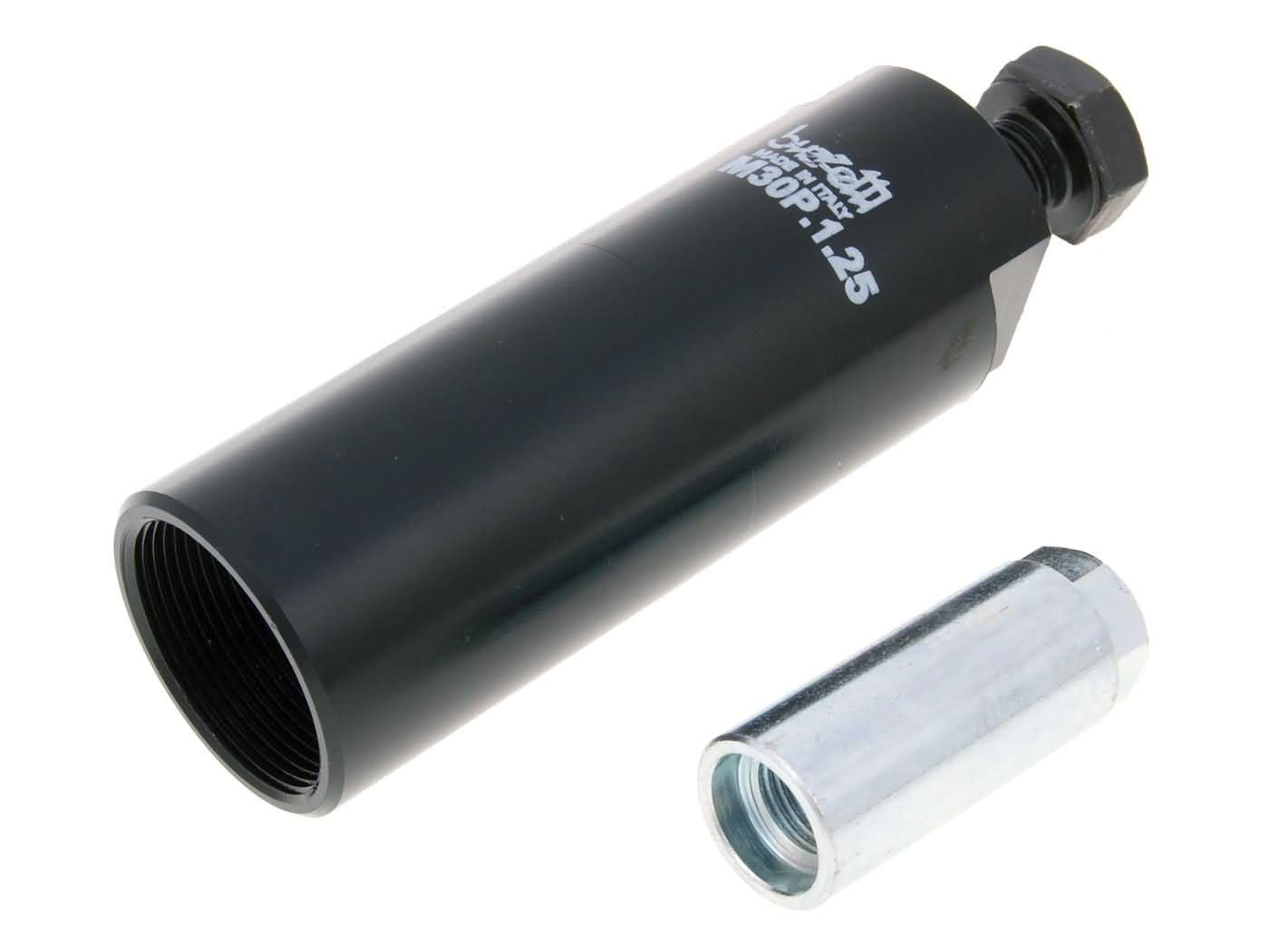 WB-30705 Estrattore volano Buzzetti M30x1,25 filettatura interna YZ F / CRF / KX / RM 250-450cc 4T, COD: WB-30705