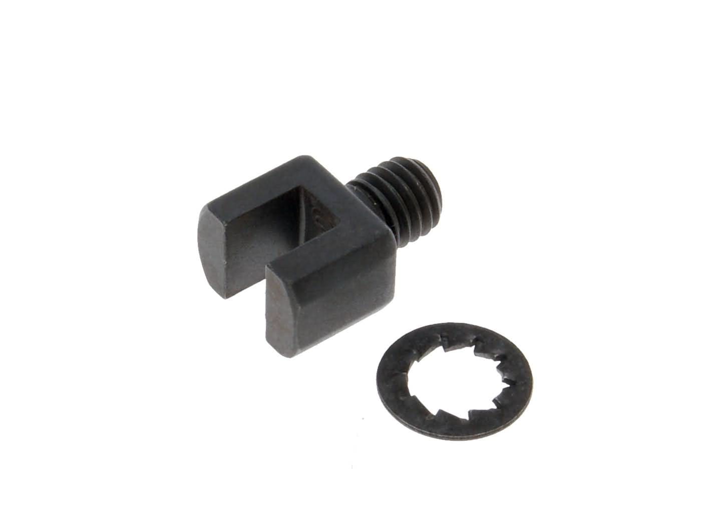 WB-30670 Punta per chiave tiraraggi Buzzetti chiave 6,9mm