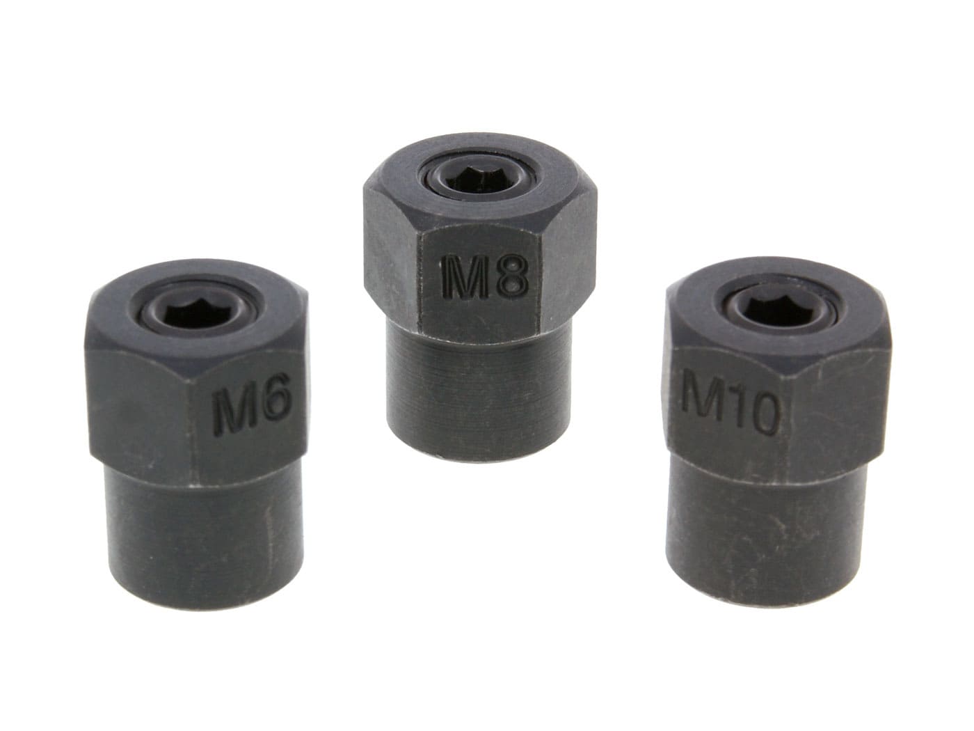 WB-30547 Attrezzo montaggio prigionieri Buzzetti M6 / M8 / M10