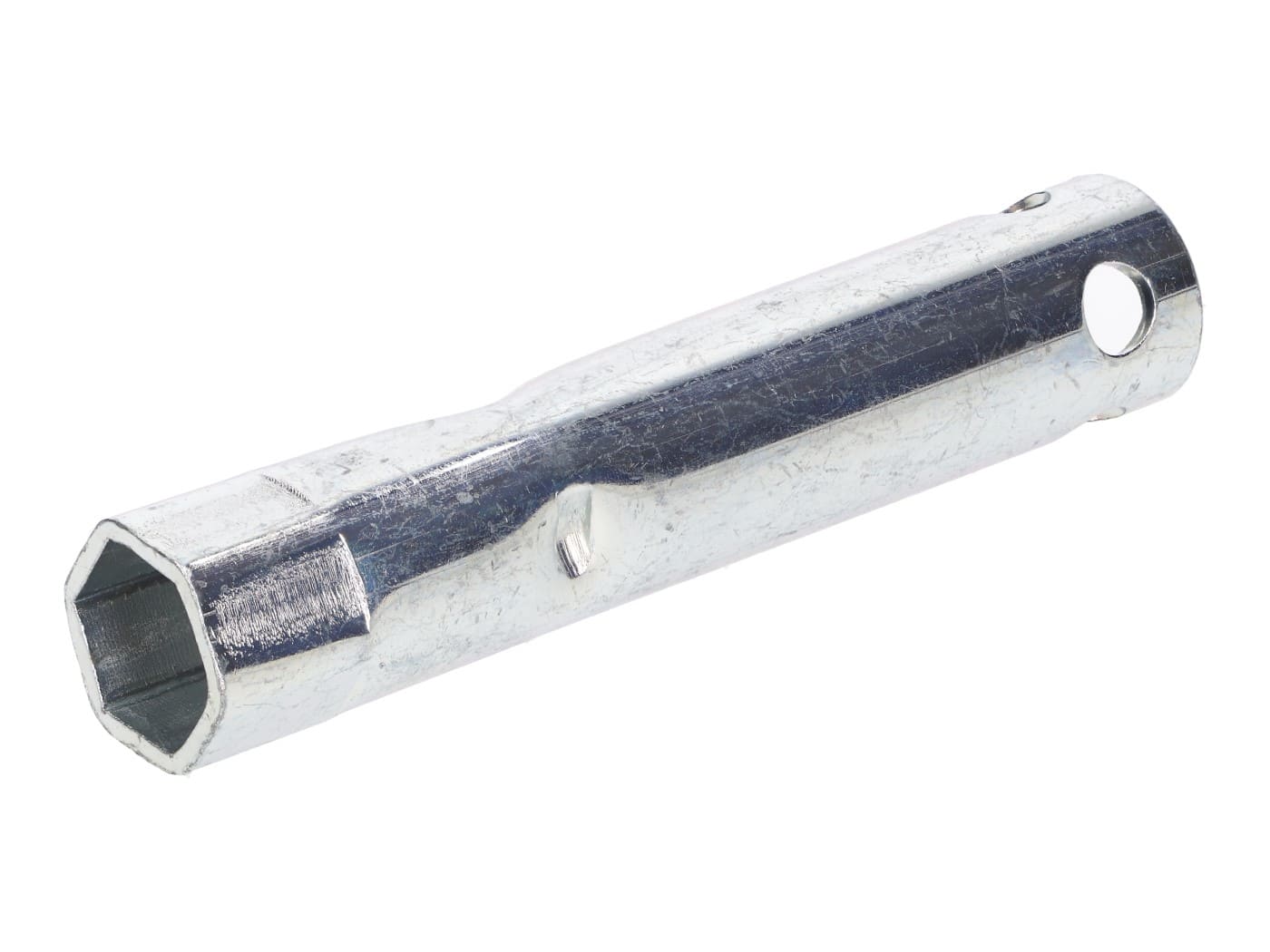 WB-39268 Buzzetti 16mm spark plug wrench with rubber