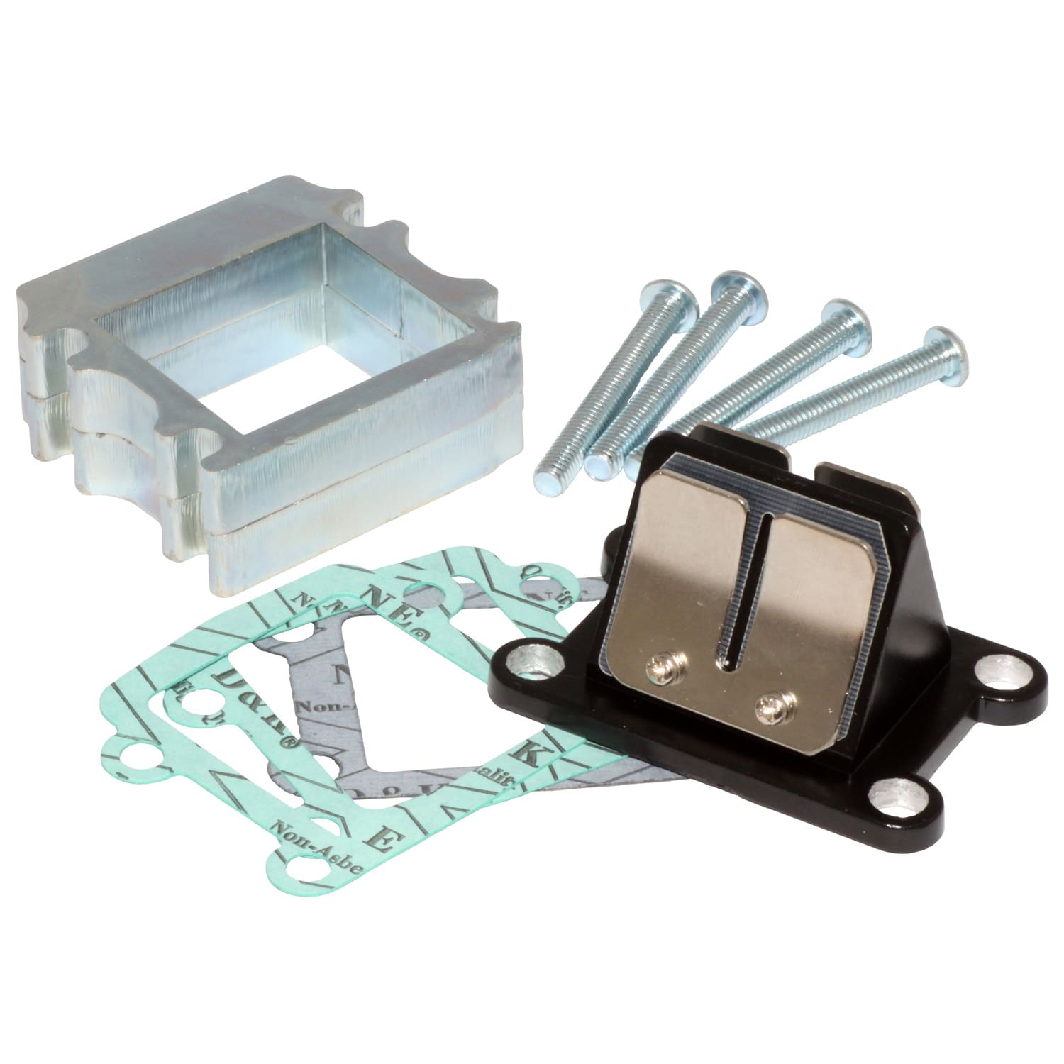 EB012 Impianto di Alimentazione Big Valve della Easyboost, MBK Booster / Stunt, COD: EB012