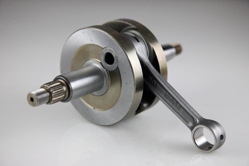 HR-4012 Albero motore completo Hot Rods CR 80 / 85 1986-2004