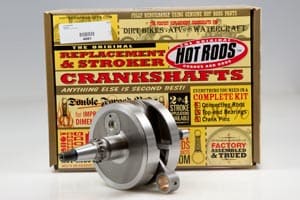 HR-4022 Albero motore completo Hot Rods Suzuki RM-Z 250, COD: HR-4022