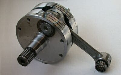 HR-4017 Albero motore completo Hot Rods KX 250 1992-2004