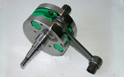 HR-4037 Albero motore completo Hot Rods YZ 250 1999-2000 / WR 250 2000, COD: HR-4037