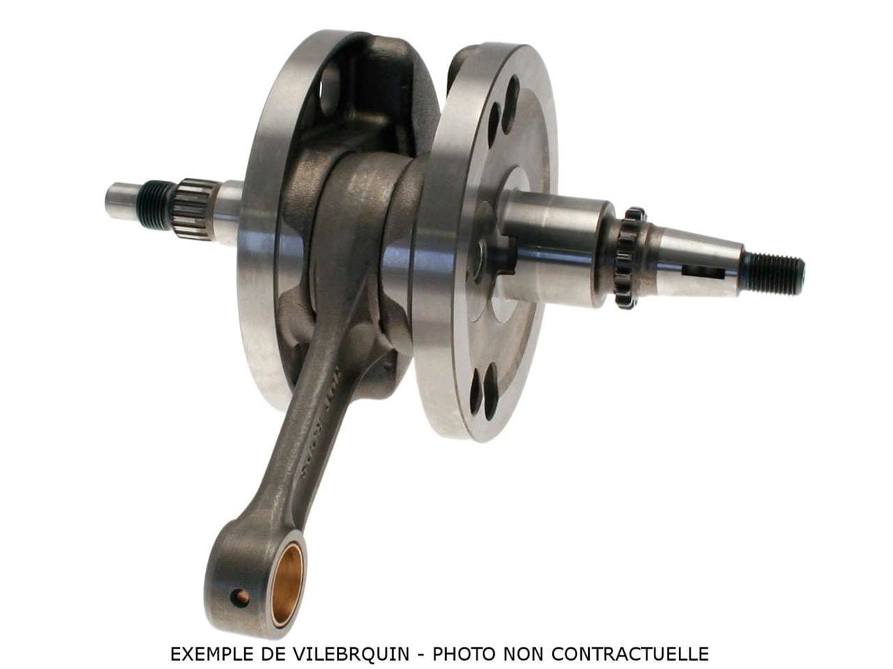 HR-4039 Albero motore completo Hot Rods SX-F 250 2011-2012, COD: HR-4039