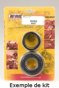 HR-K065 Set cuscinetti e paraoli albero motore Hot Rods KTM SX 125 / 150, COD: HR-K065