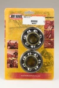 HR-K057 Set cuscinetti e paraoli albero motore Hot Rods Suzuki RM 250 2005-2008, COD: HR-K057