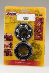 HR-K003 Set cuscinetti e paraoli albero motore Hot Rods CR 250 1992-2007, COD: HR-K003