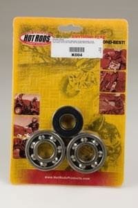 HR-K004 Set cuscinetti e paraoli albero motore Hot Rods KX 65 / 85, COD: HR-K004