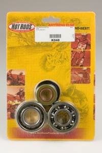 HR-K048 Set cuscinetti e paraoli albero motore Hot Rods SX 85 2004-2021, COD: HR-K048