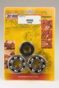 HR-K009 Set cuscinetti e paraoli albero motore Hot Rods YZ 125 1998-2000, COD: HR-K009