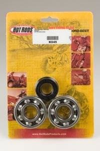 HR-K045 Set cuscinetti e paraoli albero motore Hot Rods YZ 125 2005-2021