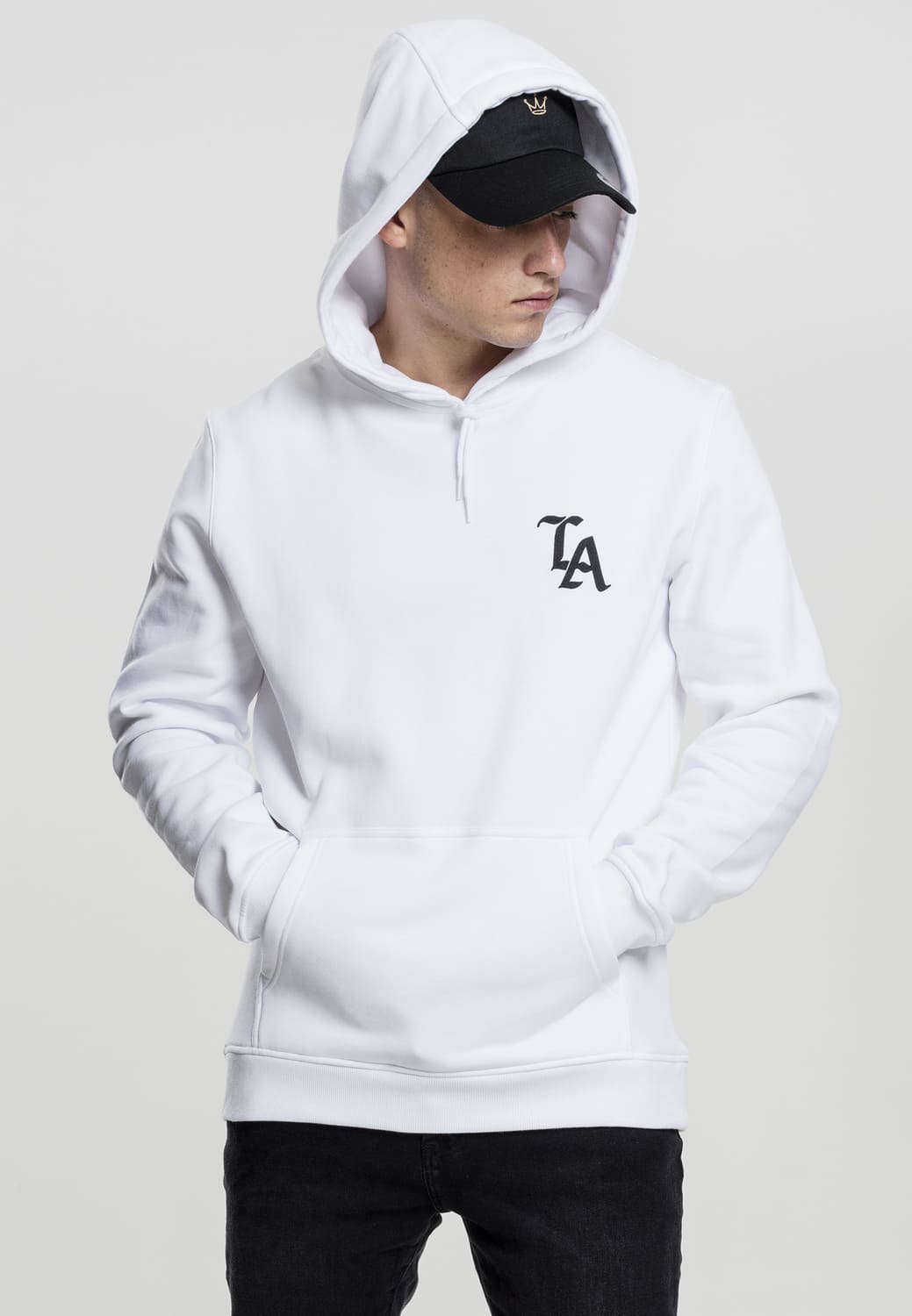 MT368-00220-0058 Hoody LA bianco XS