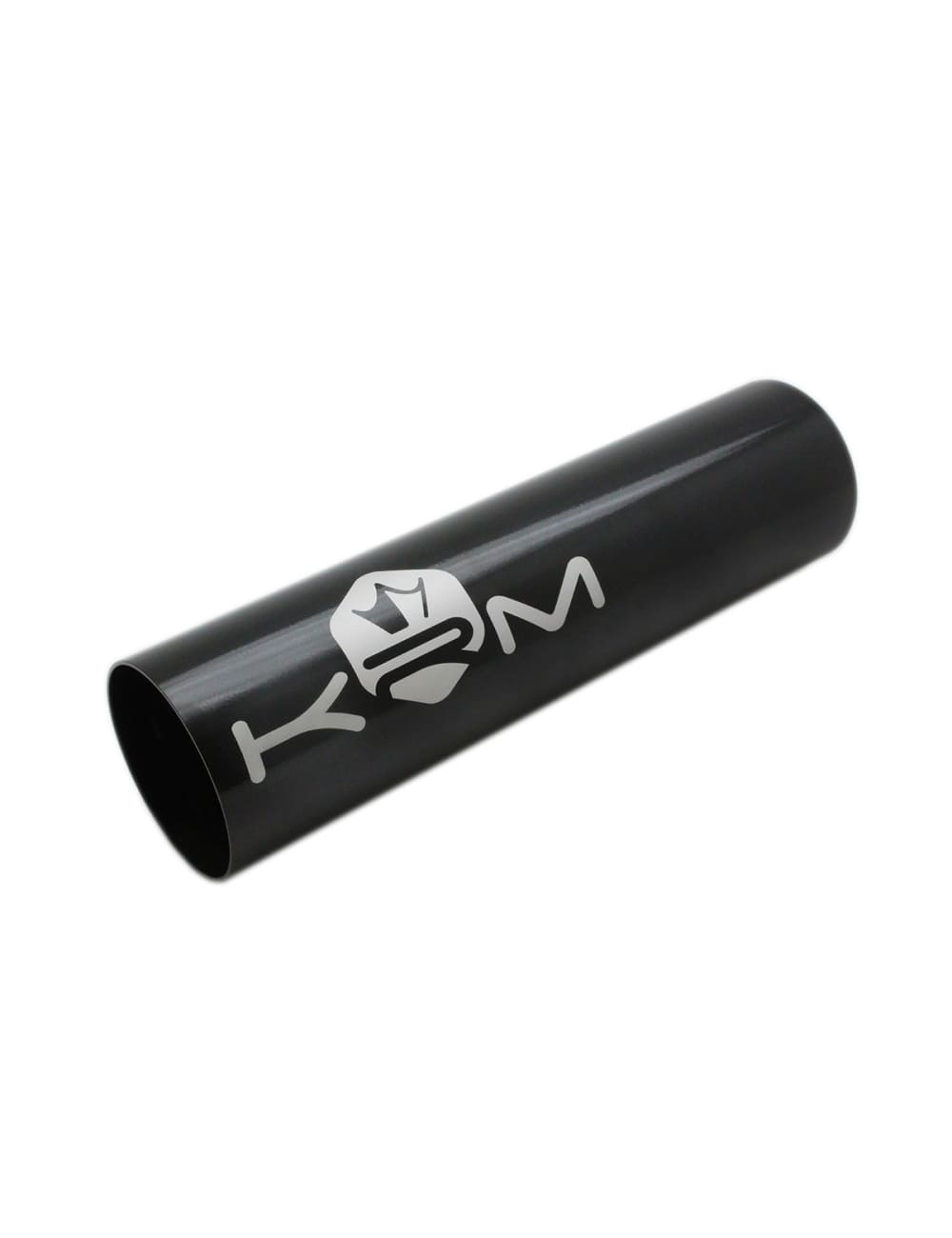 KR146F Tubo silenziatore KRM nero, COD: KR146F