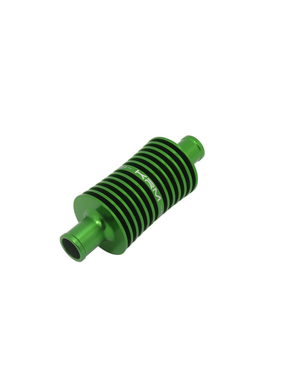 KR282F Dissipatore di calore KRM CNC verde, COD: KR282F