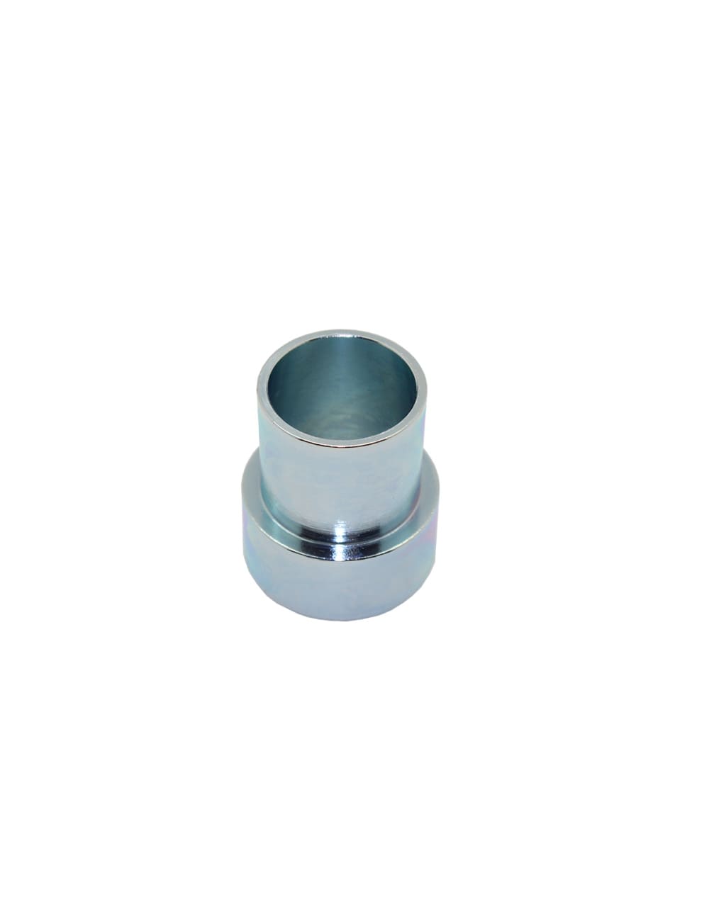 KR308F Flangia scarico d.28mm KRM 80 - 90 cc Minarelli AM6, COD: KR308F