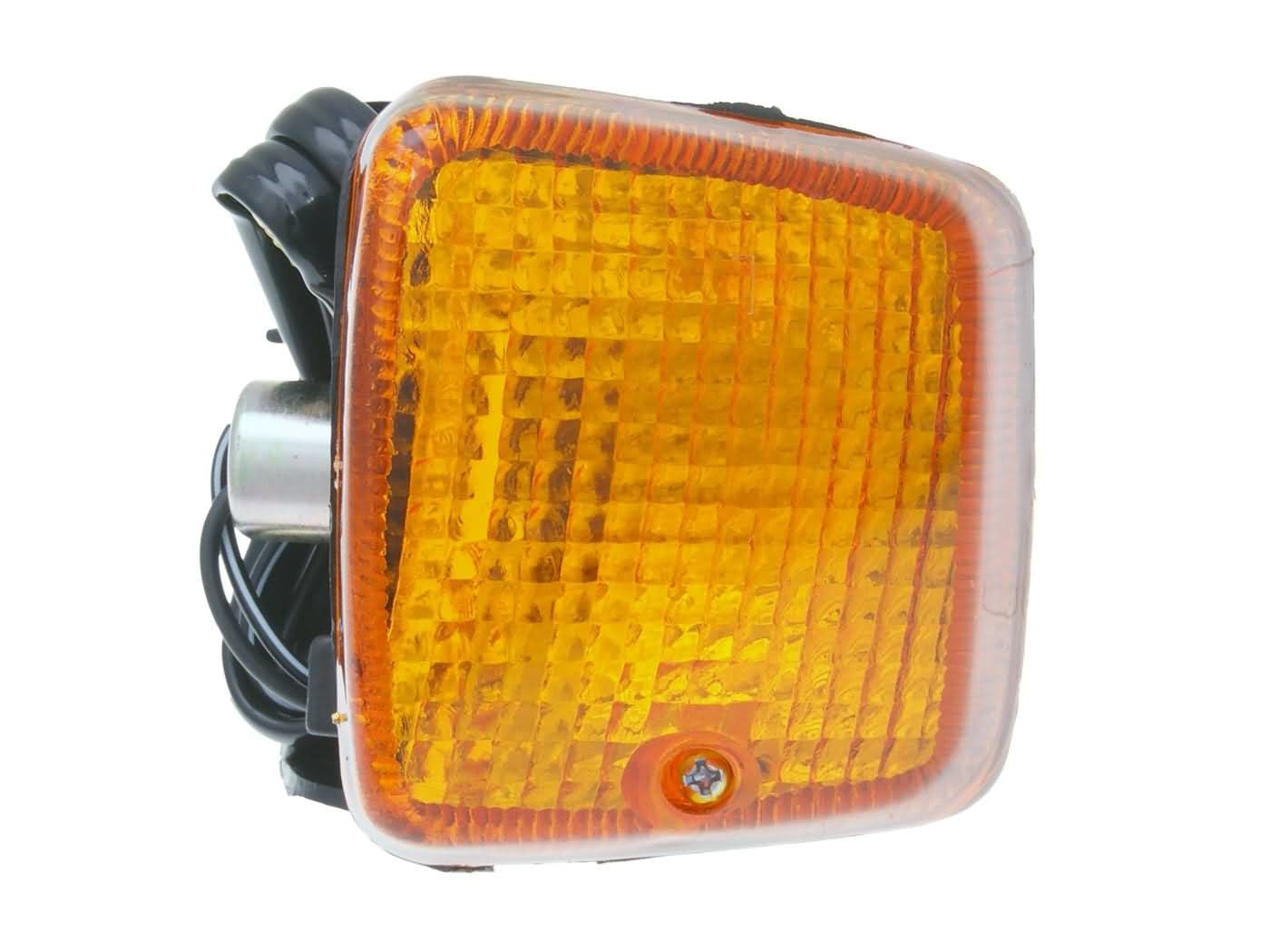 VC33870 Honda Vision CE Approved Front Left / Rear Right Indicator