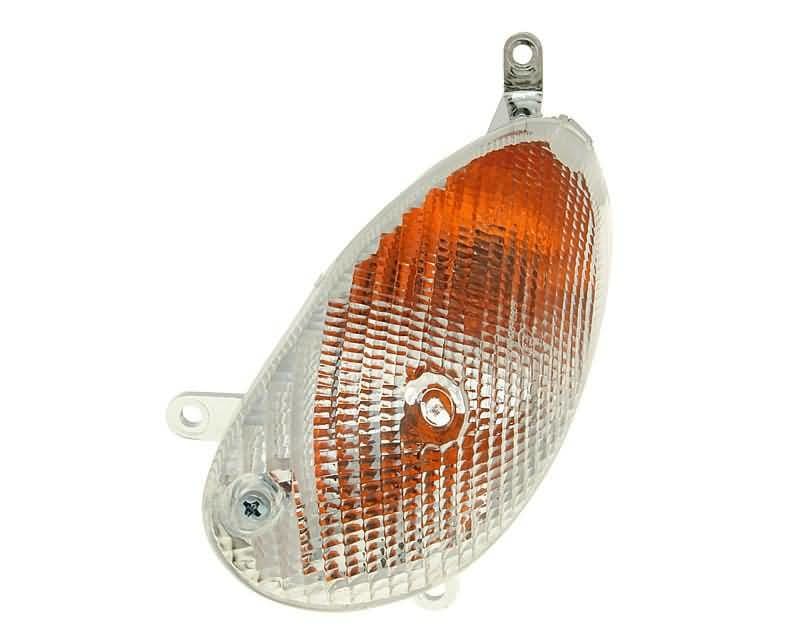 VC27118 Front left indicator Yamaha Majesty 125 2000-2003 CE approved