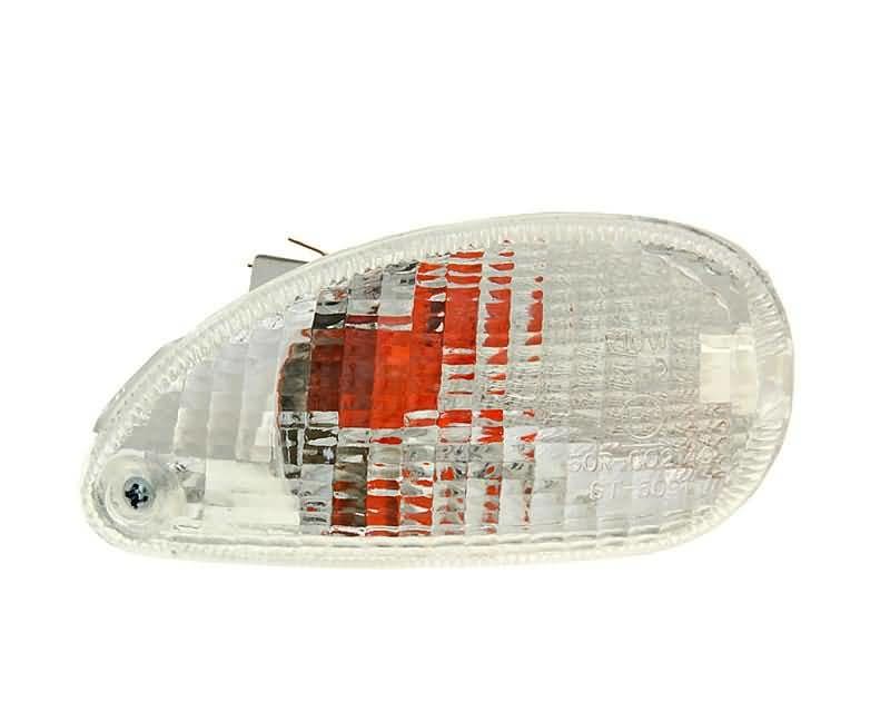 VC22992 Freccia posteriore sinistra Piaggio Typhoon dopo 2004 omologato CE, COD: VC22992