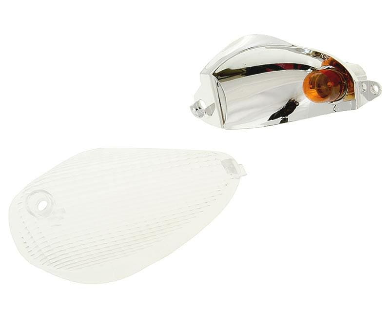 VC23002 Front left indicator NRG mc³ after 2006 CE approved