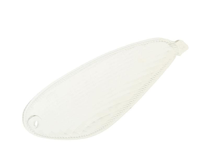 VC23015 Vetro freccia posteriore sinistra Piaggio NRG omologato CE, COD: VC23015