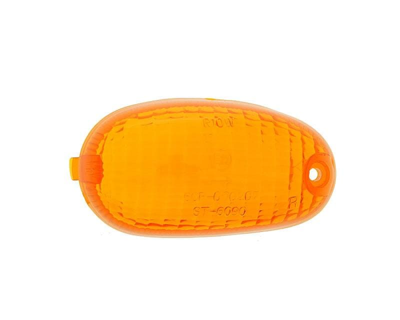VC22982 Vetro freccia anteriore destra Piaggio Zip omologato CE, COD: VC22982
