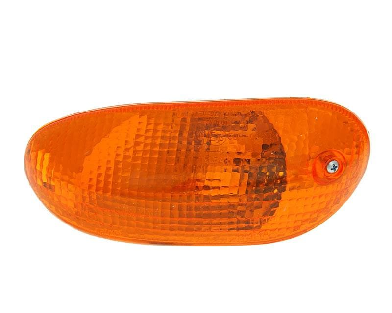 VC22969 Front left indicator Gilera Stalker orange CE approved