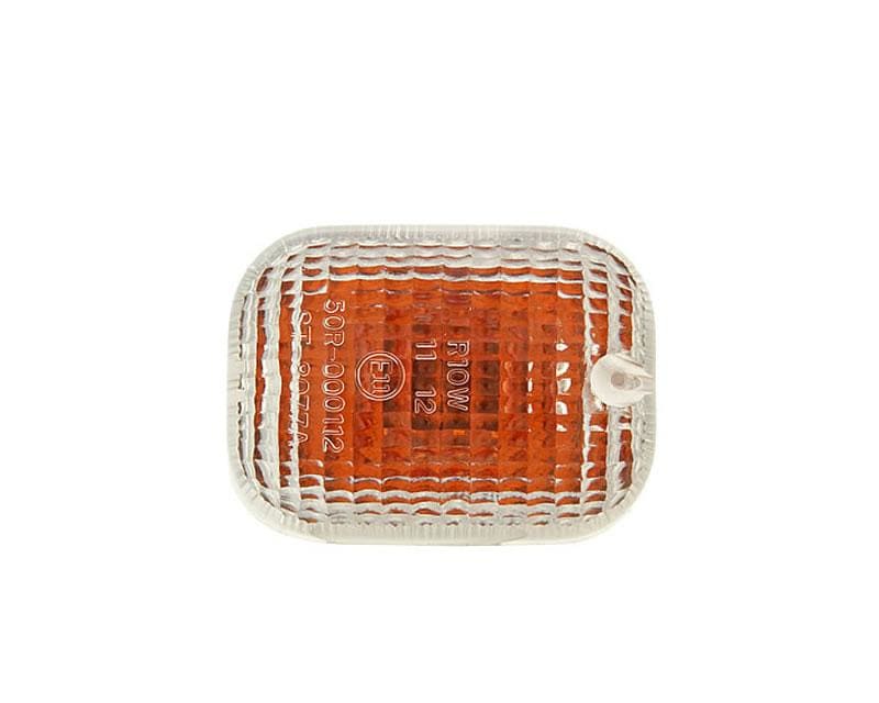 VC22832 Freccia anteriore Peugeot Trekker trasparente omologato CE, COD: VC22832