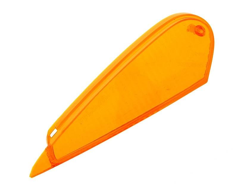 VC22550 Vetro freccia anteriore sinistra Italjet Formula omologato CE, COD: VC22550