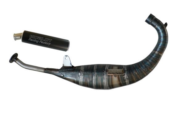 BID15000969 Marmitta Bidalot RF90/96-WR versione 2019 Minarelli AM6, COD: BID15000969