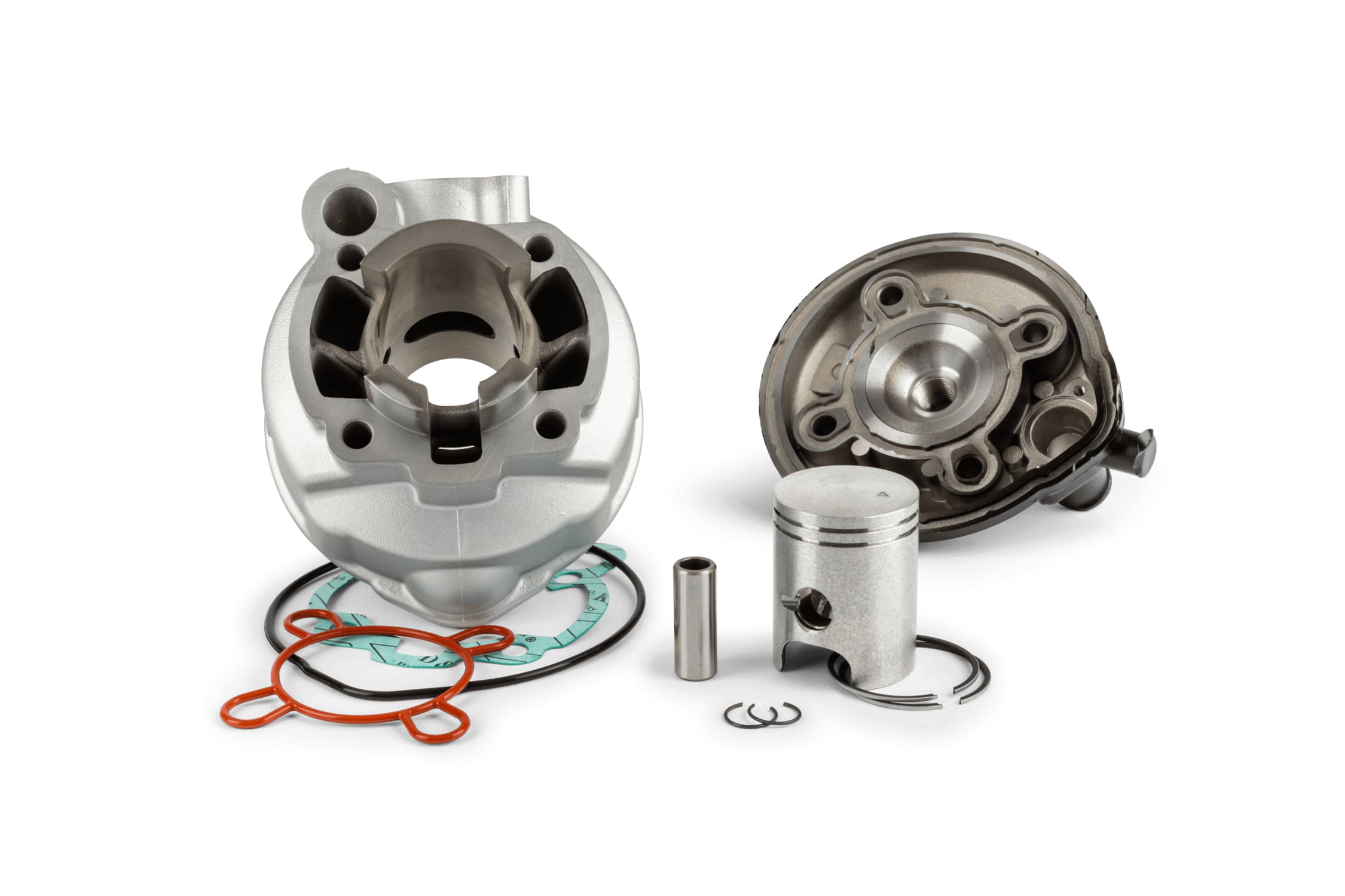 MF23.19551 Gruppo Termico 50cc Alu CPI SX / Generic Trigger