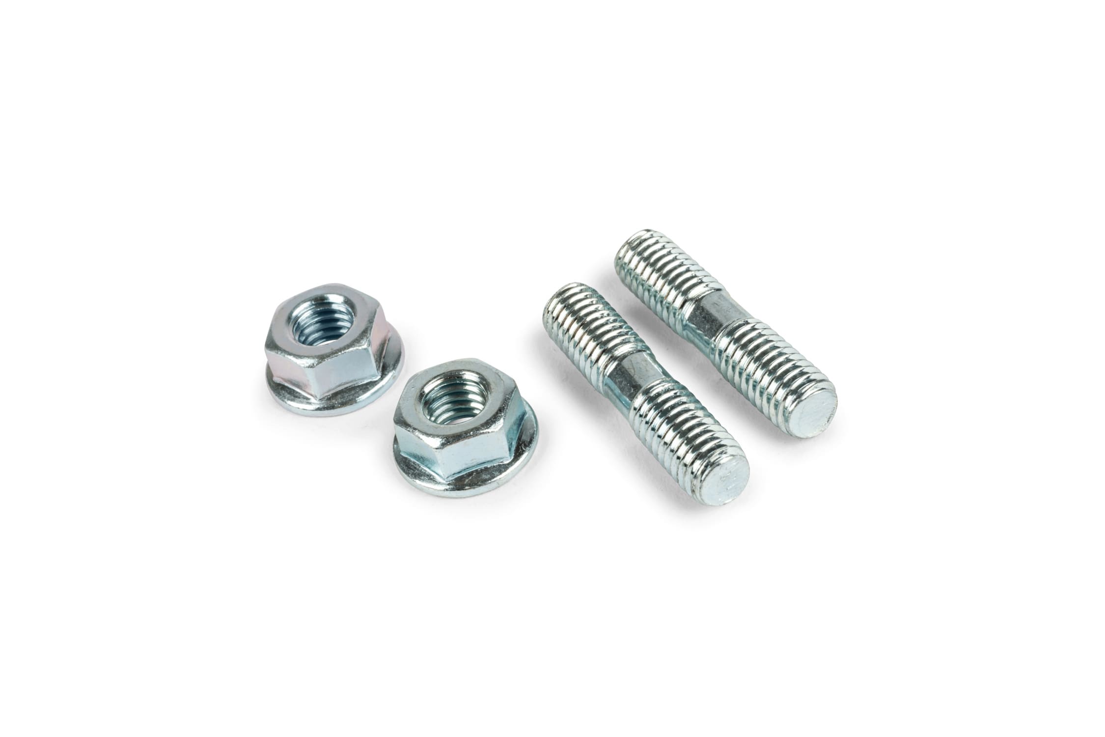 MF96.90102 Set Prigionieri Marmitta incl. dadi - M6x32mm, COD: MF96.90102