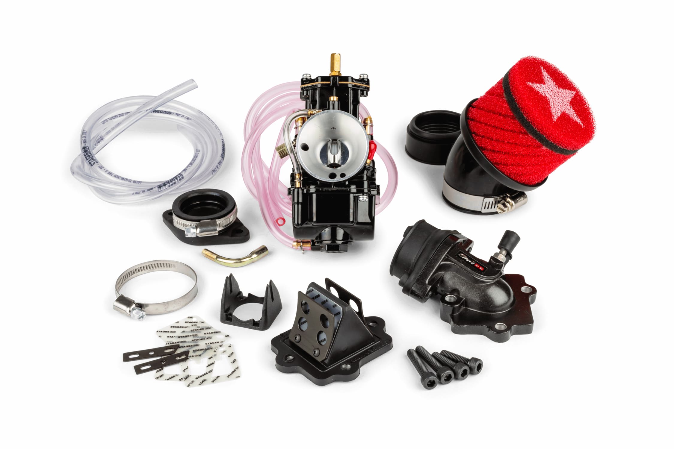 S6-3916601 Kit Aspirazione Stage6 21mm MInarelli, COD: S6-3916601