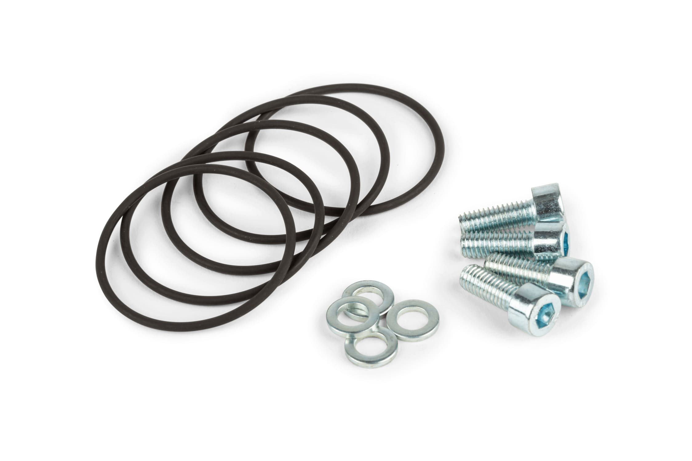 S6-75ET35 Kit Viteria + O-Ring collettore di scarico Stage6 R/T 100cc FLR, COD: S6-75ET35
