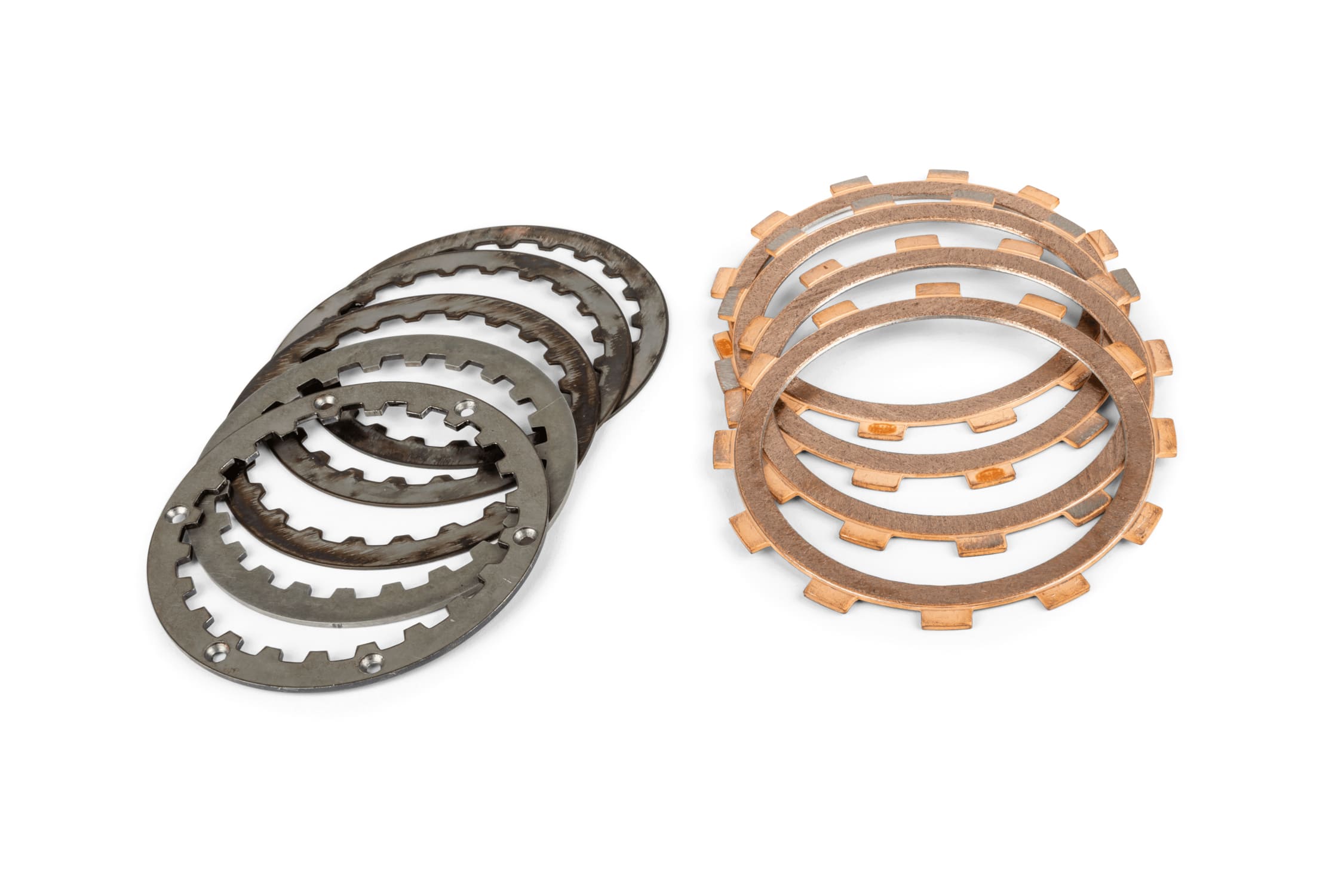 SGR100 Dischi frizione 4 dischi SG Racing Derbi