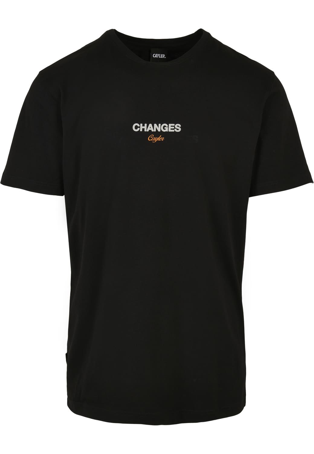 CS2877-00007-0060 T-shirt Changes Cayler & Sons nero XXL